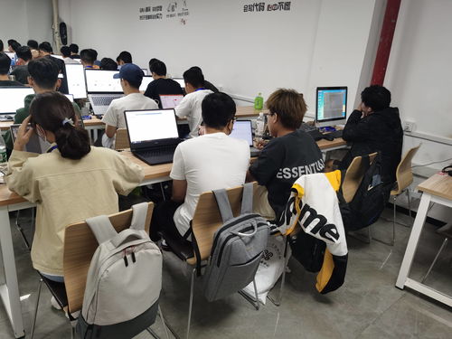 深圳黑馬JavaEE基礎149期20210712面授班開班交流活動，開啟傳統技術學習新篇章